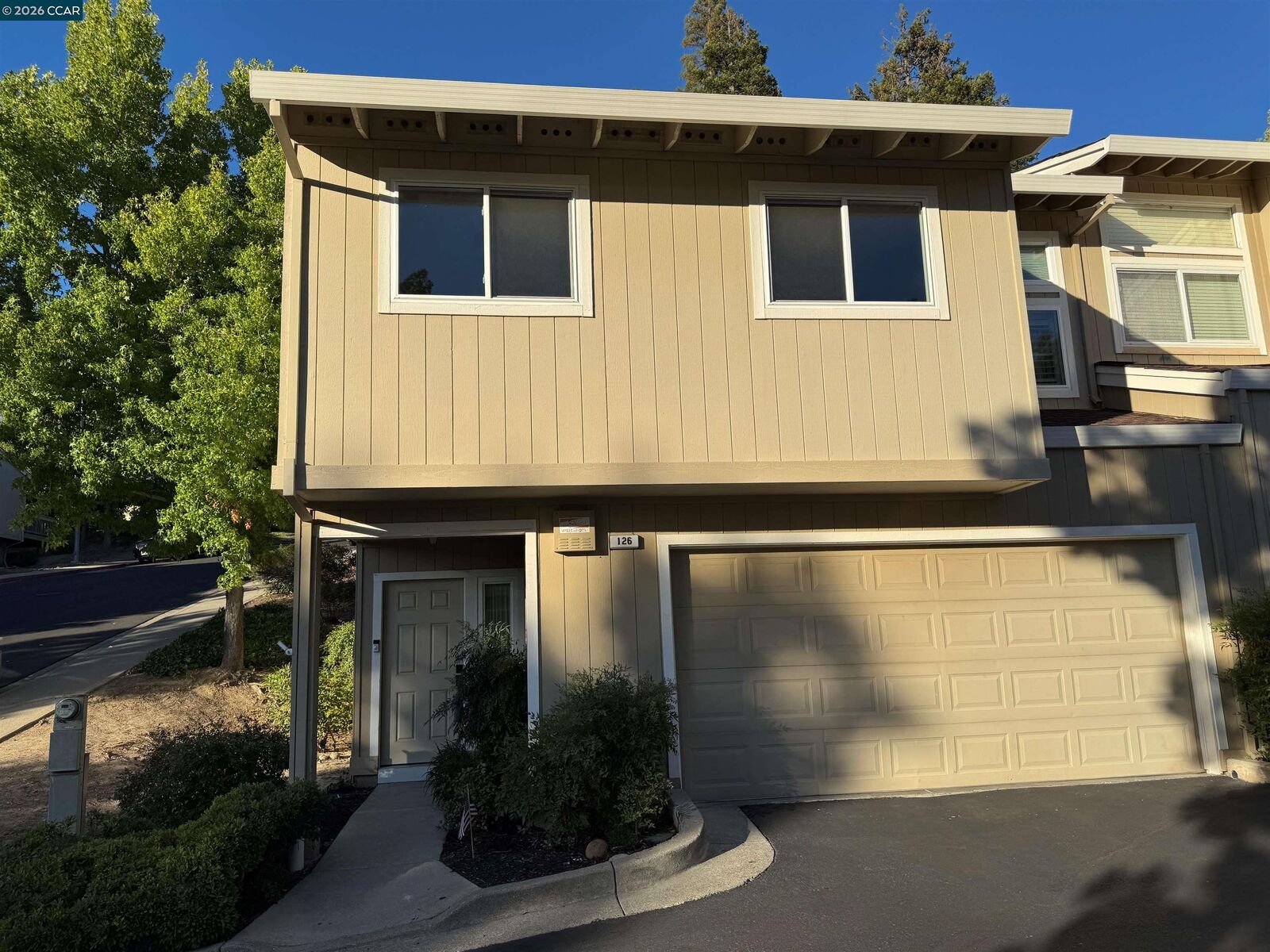 Property Photo: 126 Southwind Drive CA 94523