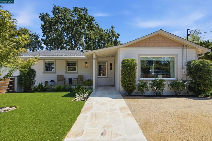 Property Photo:  100 Polley Lane  CA 94523 
