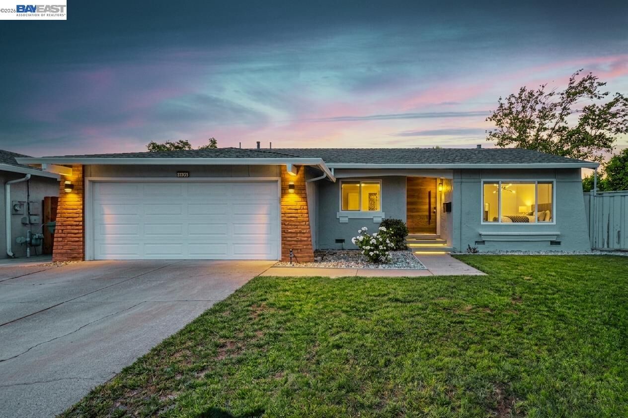 Property Photo:  3105 Rowe Pl  CA 94536 