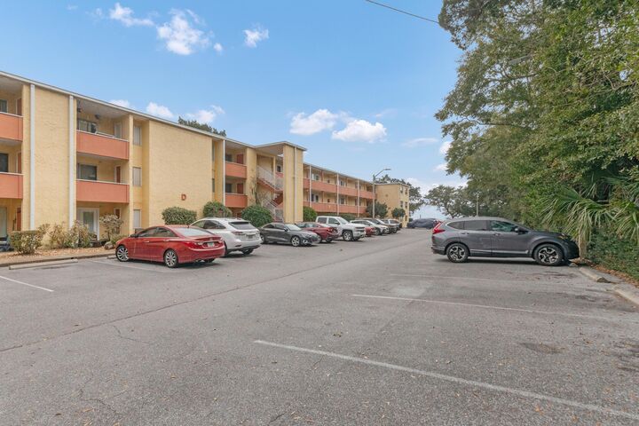 Property Photo:  209 W Miracle Strip Parkway D103  FL 32569 