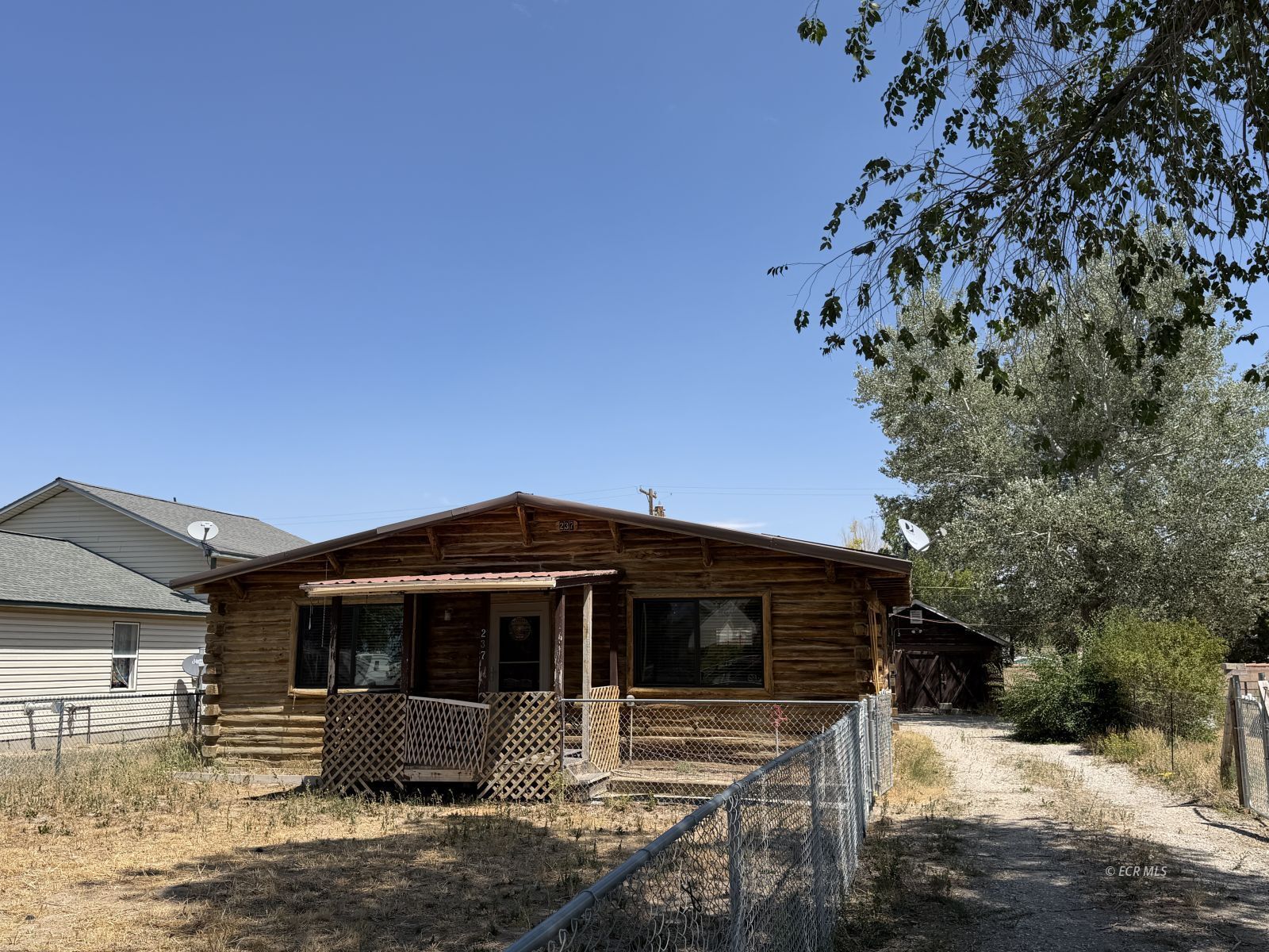 Property Photo: 237 3rd Street NV 89835