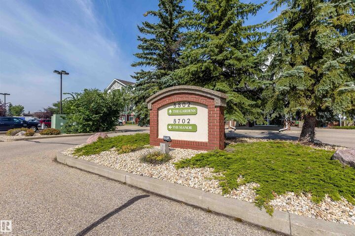 Property Photo:  8802 Southfort Drive 326  AB T8L 4R6 