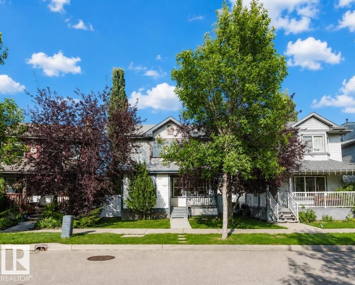 Property Photo: 5887 Sutter Place NW AB T6R 3R2