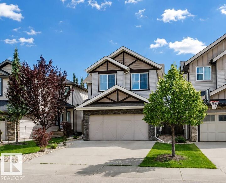 Property Photo:  15839 10 Avenue SW  AB T6W 2H2 