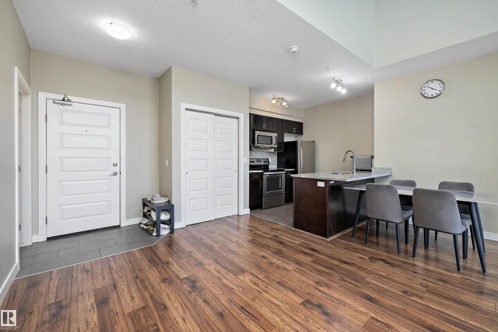 Property Photo: 1238 Windermere Way SW 505 AB T6W 2J3