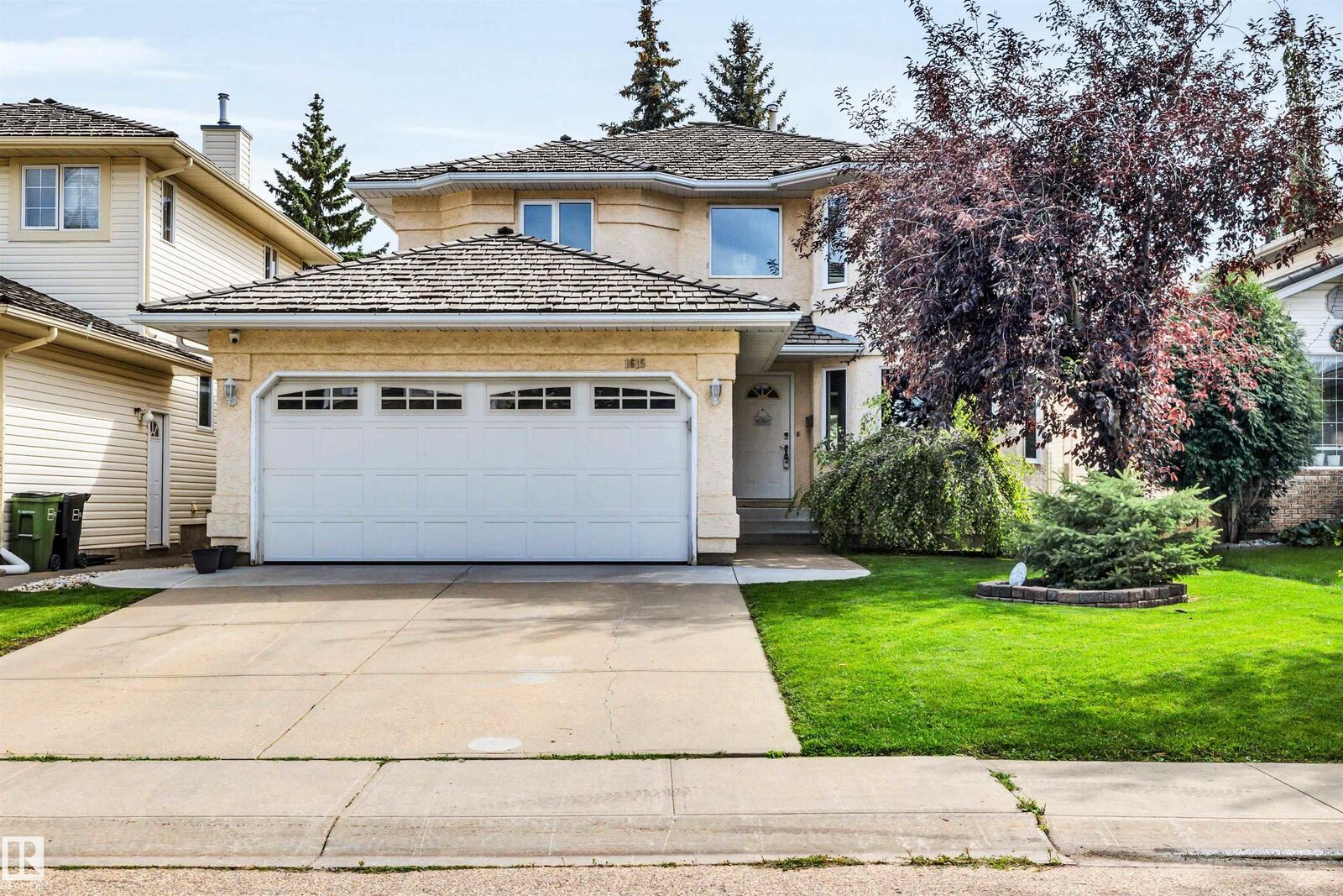 Property Photo: 1615 Welbourn Cove NW AB T6M 2M5