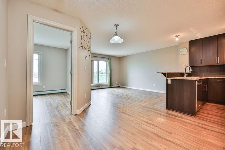 Property Photo: 2204 44 Avenue NW 411 AB T6T 0G5