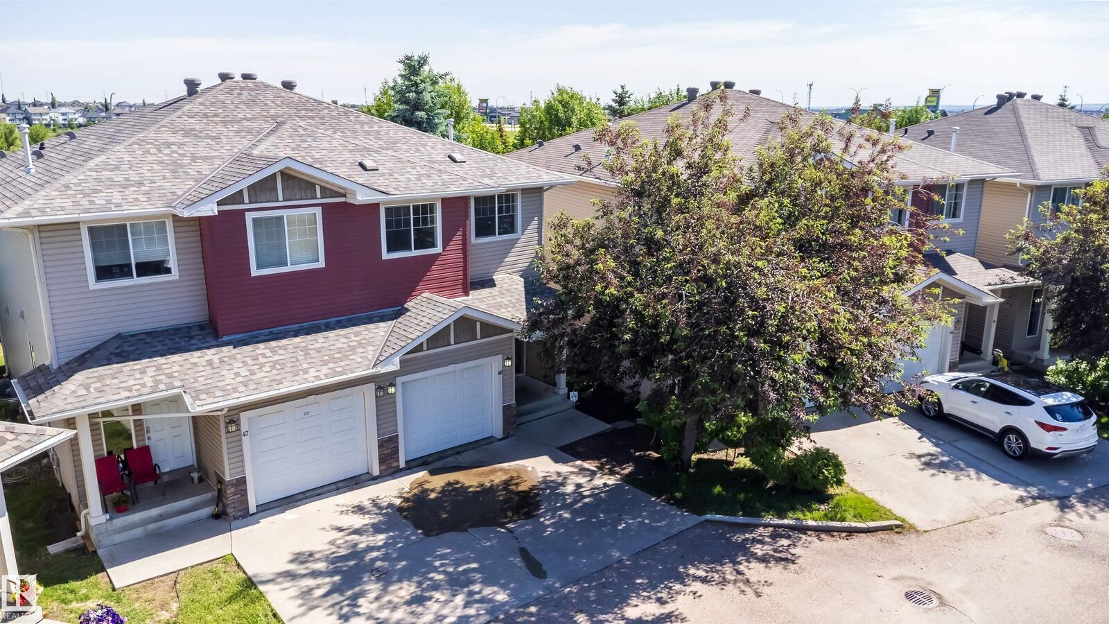 Property Photo: 15151 43 Street NW 46 AB T5Y 0L3