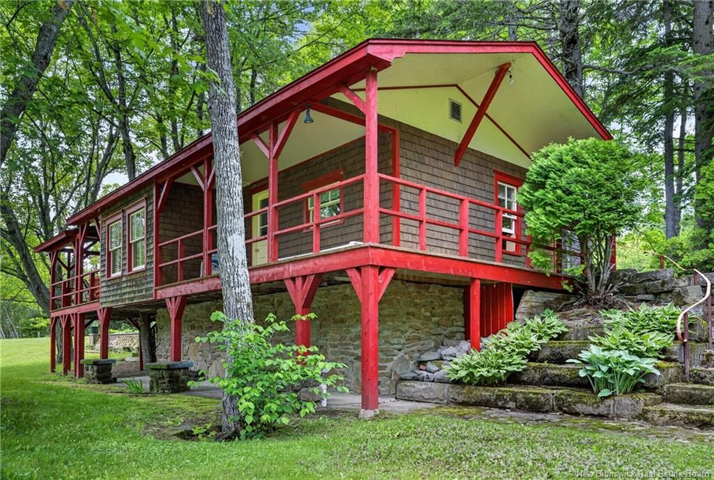Property Photo:  25.6 Acres Blvd Des Fondateurs  NB E8M 1G7 