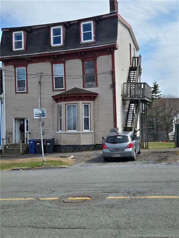 Property Photo:  148 Broad Street  NB E2L 1Y8 
