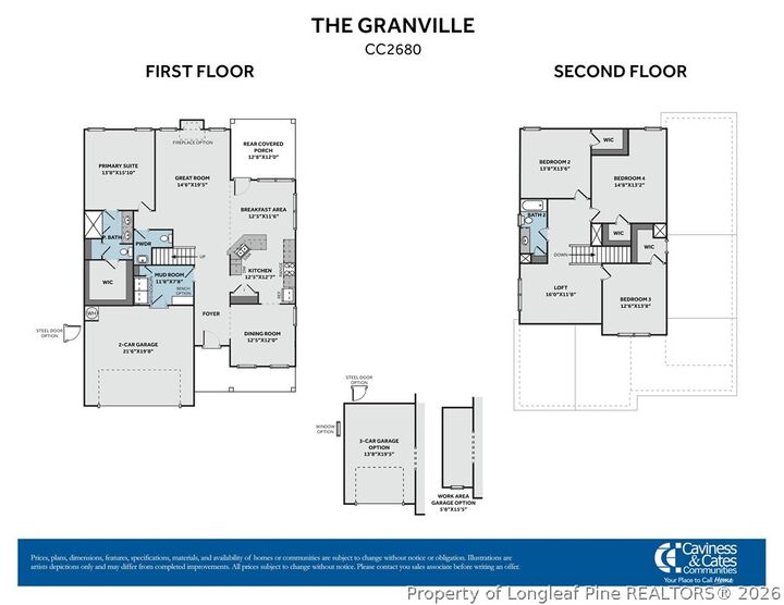 Property Photo:  120 Hookbill (Lot 115) Lane  NC 27546 