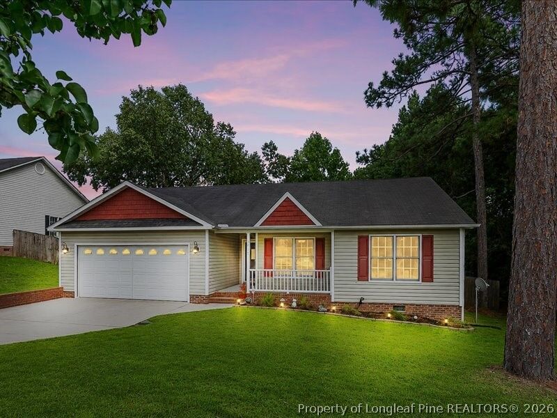 Property Photo: 5116 Pringle Way NC 28348