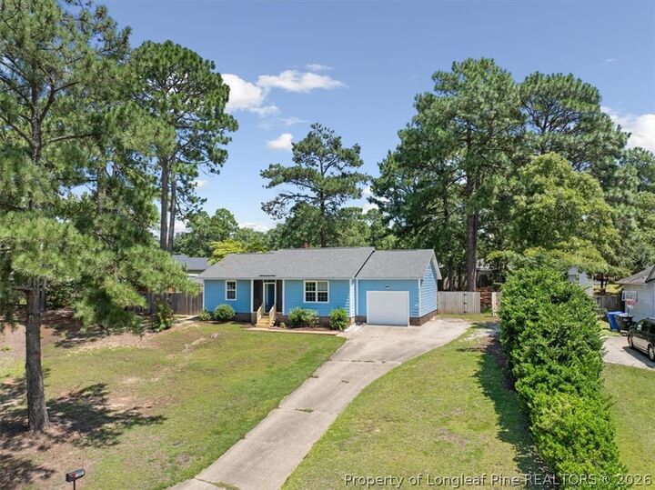 Property Photo:  1005 Christina Street  NC 28314 