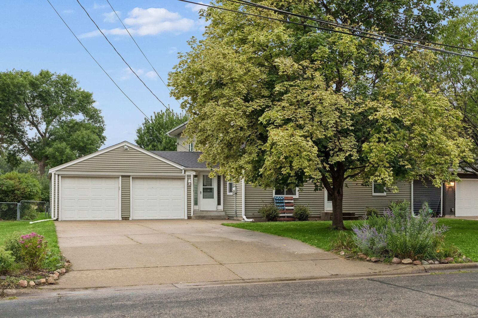 Property Photo: 20635 Hughes Avenue W MN 55044