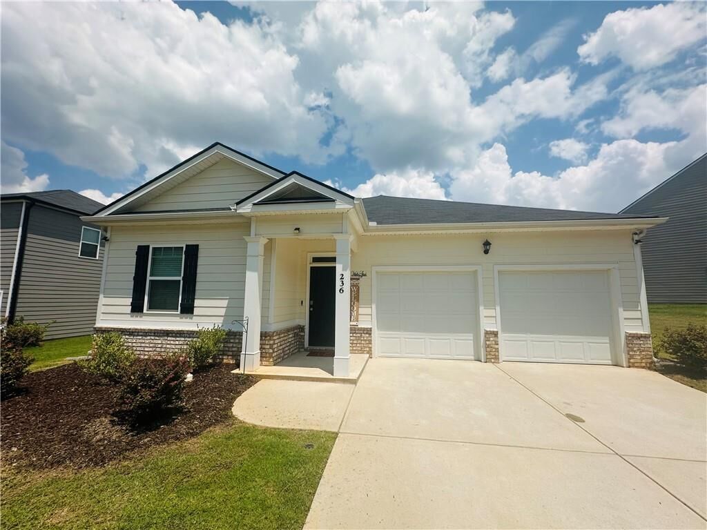 Property Photo:  236 Sullivan Street  GA 30228 