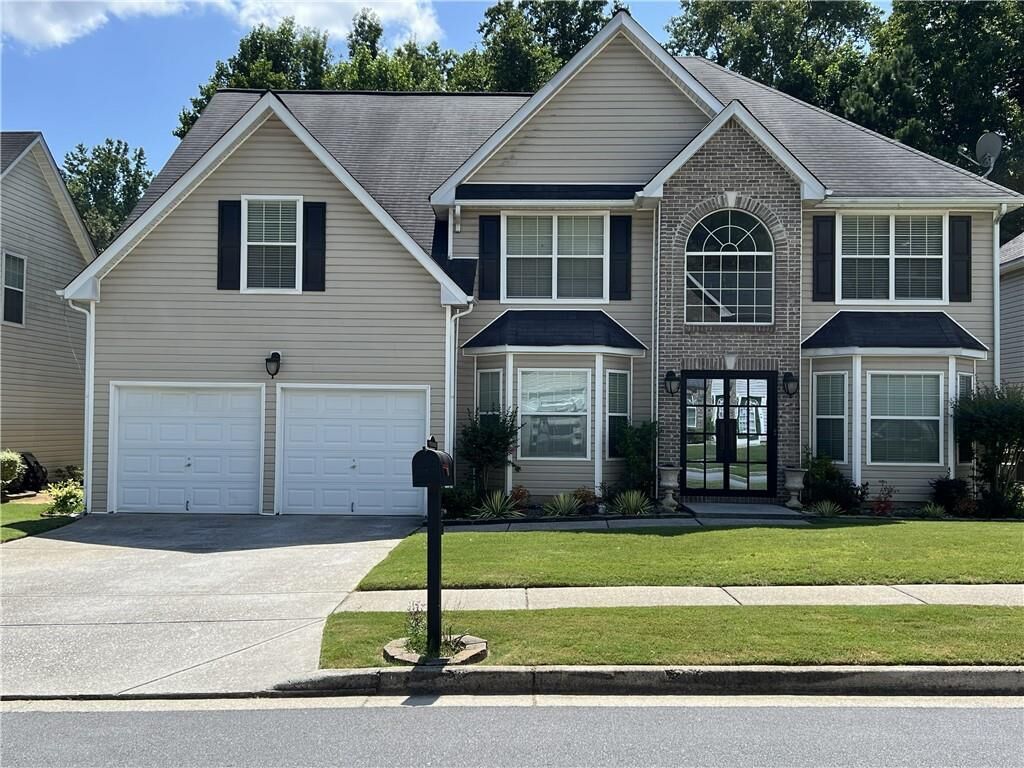 Property Photo: 4405 Ivy Fork Drive GA 30052