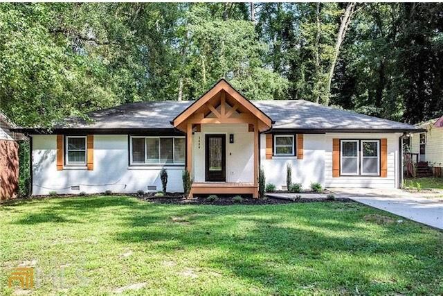 Property Photo: 1434 Aniwaka Avenue SW GA 30311