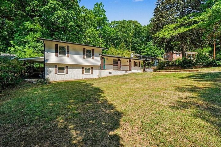 Property Photo:  2637 Casher Drive  GA 30034 