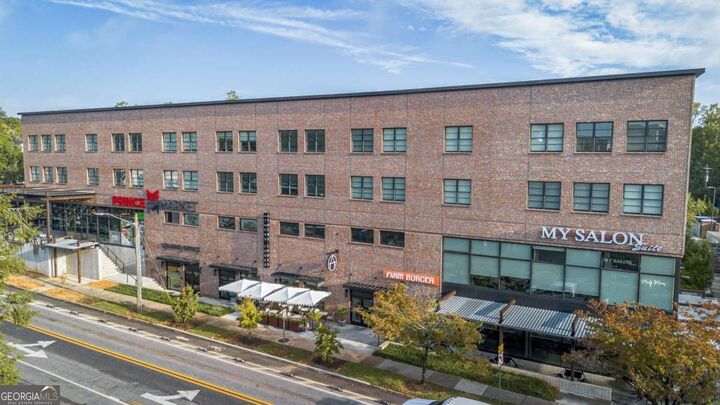 Property Photo: 100 Prince Avenue A317 GA 30601