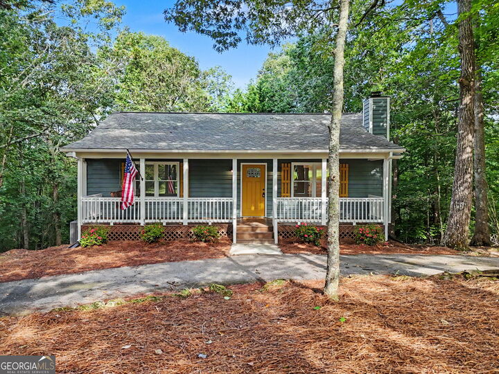 Property Photo: 205 Spring Branch Road GA 30535