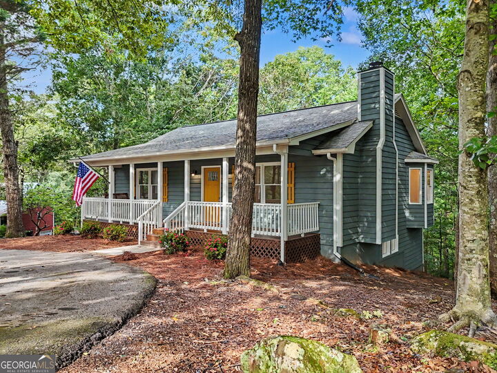 Property Photo:  205 Spring Branch Road  GA 30535 