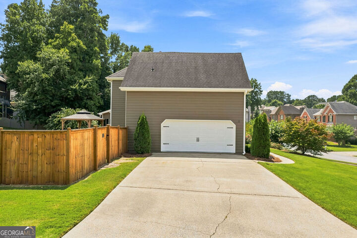 Property Photo:  2469 Arcadia Drive NW  GA 30101 