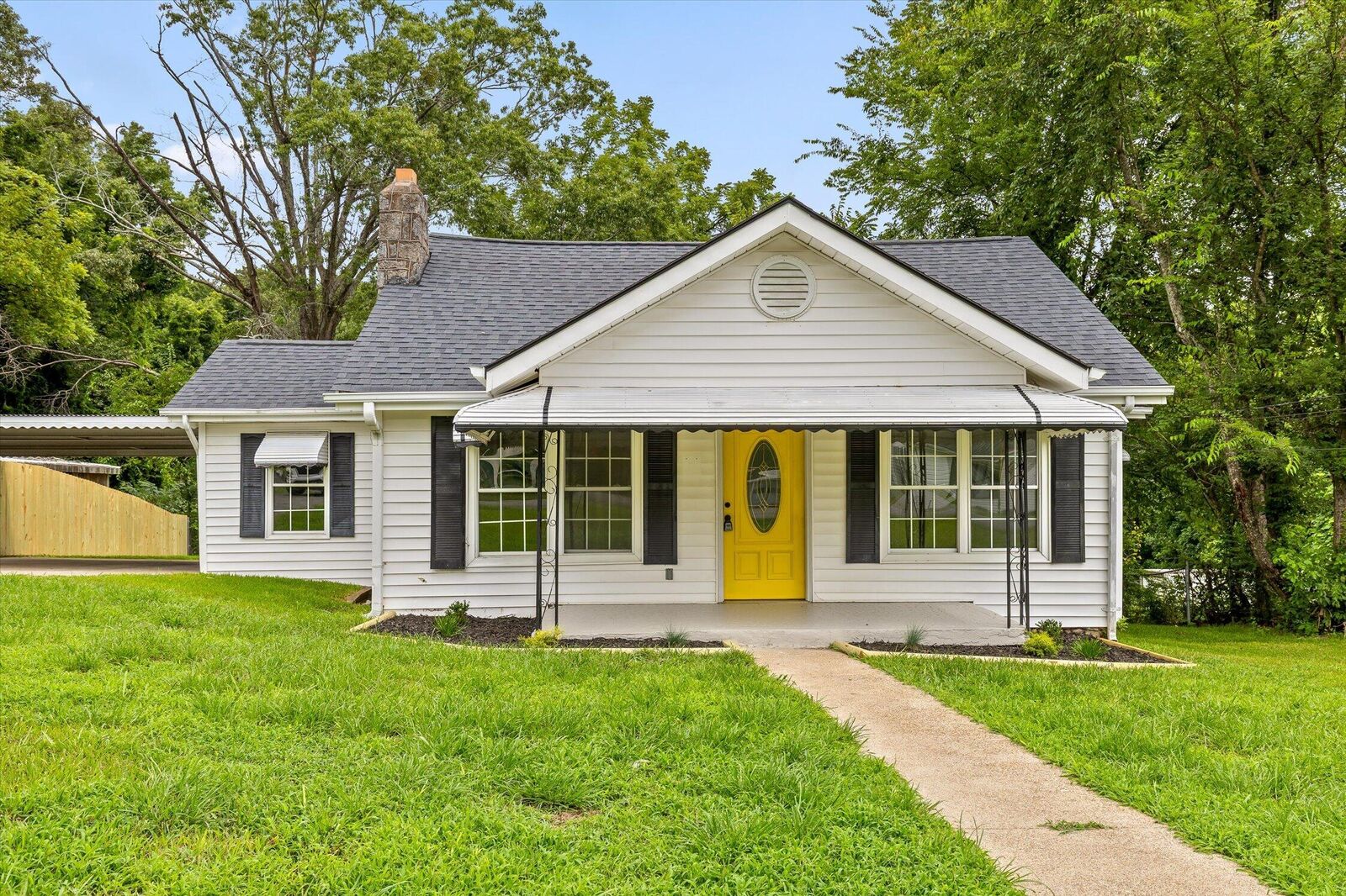 Property Photo:  721 Claire Street  GA 30741 