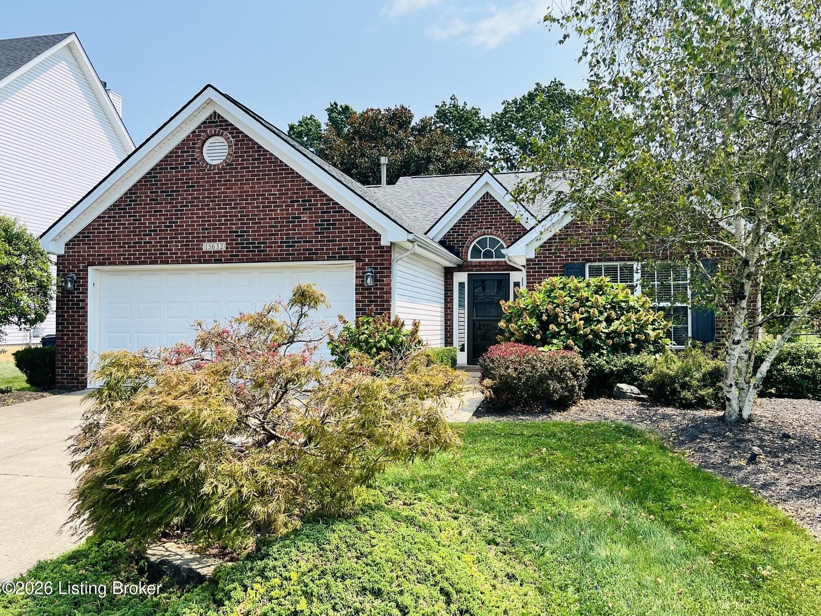 Property Photo:  15632 Beckley Hills Dr  KY 40245 