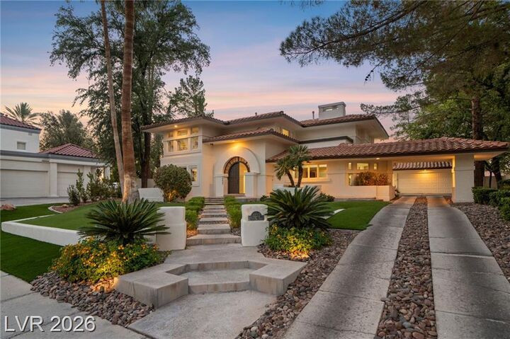 Property Photo: 2233 Versailles Court NV 89074