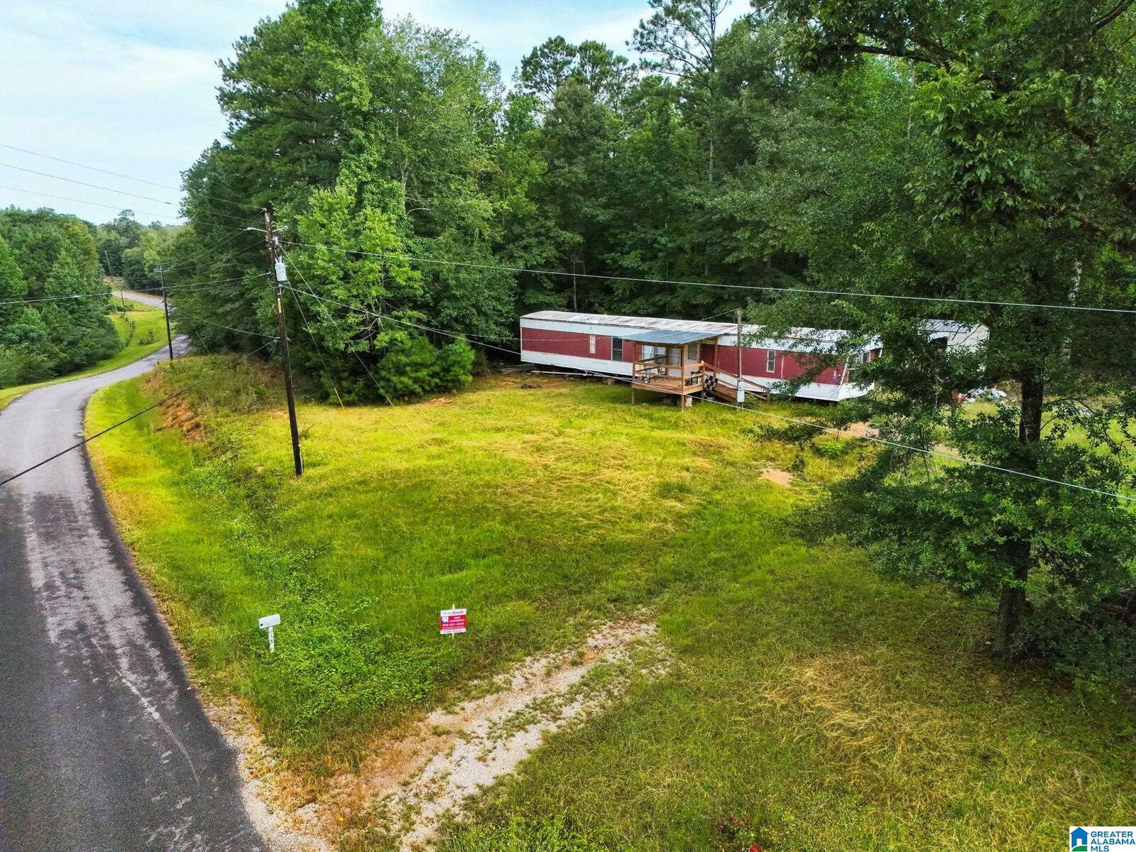 Property Photo: 658 County Road 249 1 AL 35046