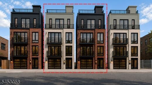 Property Photo:  425 6th St 1  NJ 07087 