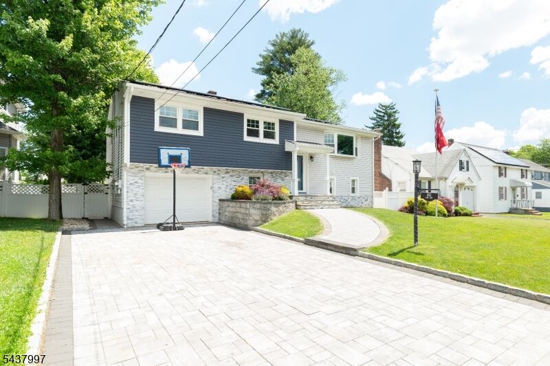 Property Photo: 411 Lum Ave NJ 07083