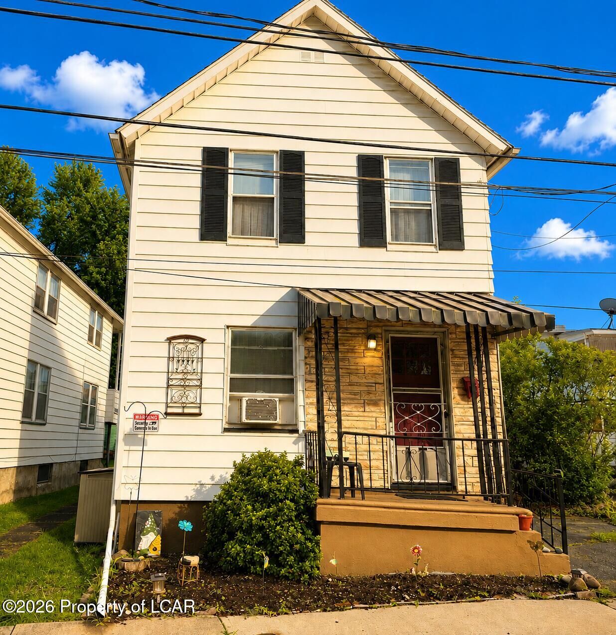 Property Photo: 11 Weir Lane PA 18705
