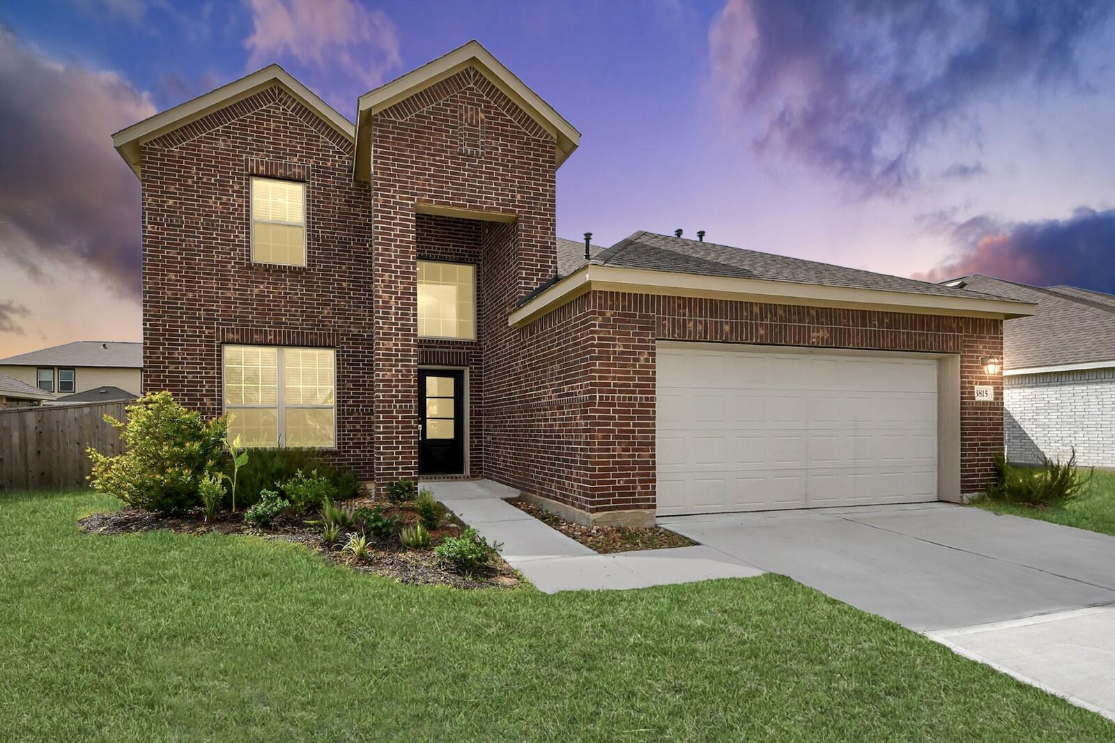 Property Photo:  3815 Moss Hill Road  TX 77469 