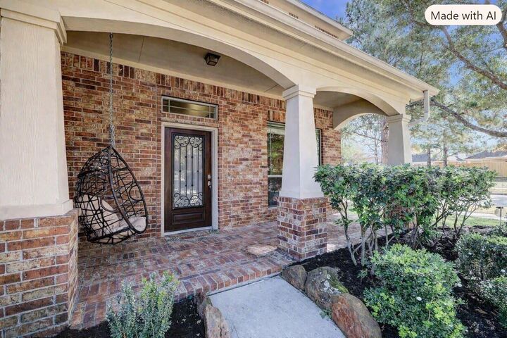 Property Photo:  26037 Kings Mill Crest Drive  TX 77339 