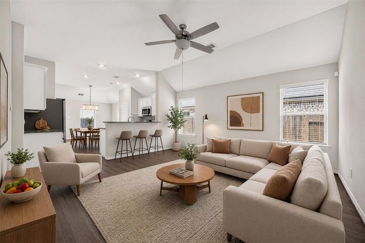Property Photo:  4827 Marigold Breeze Drive  TX 77386 