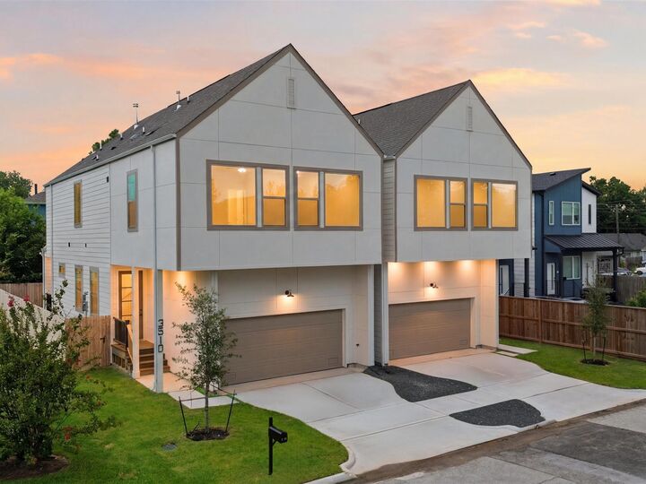 Property Photo: 3508 Delhi Street TX 77022