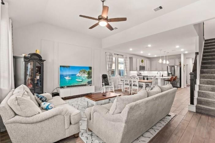 Property Photo:  20003 Wild Horse Hollow Lane  TX 77377 