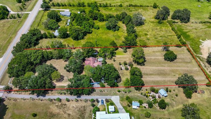 Property Photo: 25550 W Fm 1097 Road TX 77356