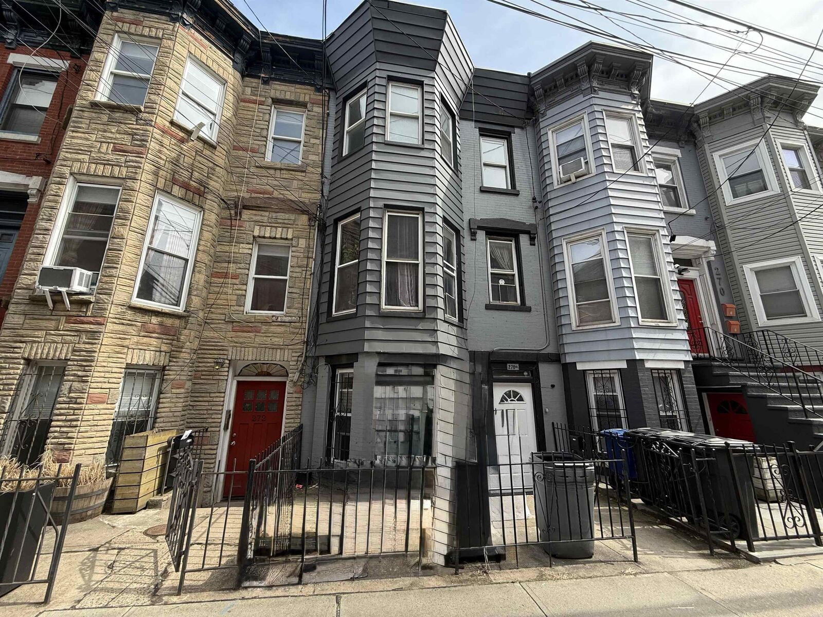 Property Photo: 270 1/2 Summit Ave NJ 07306