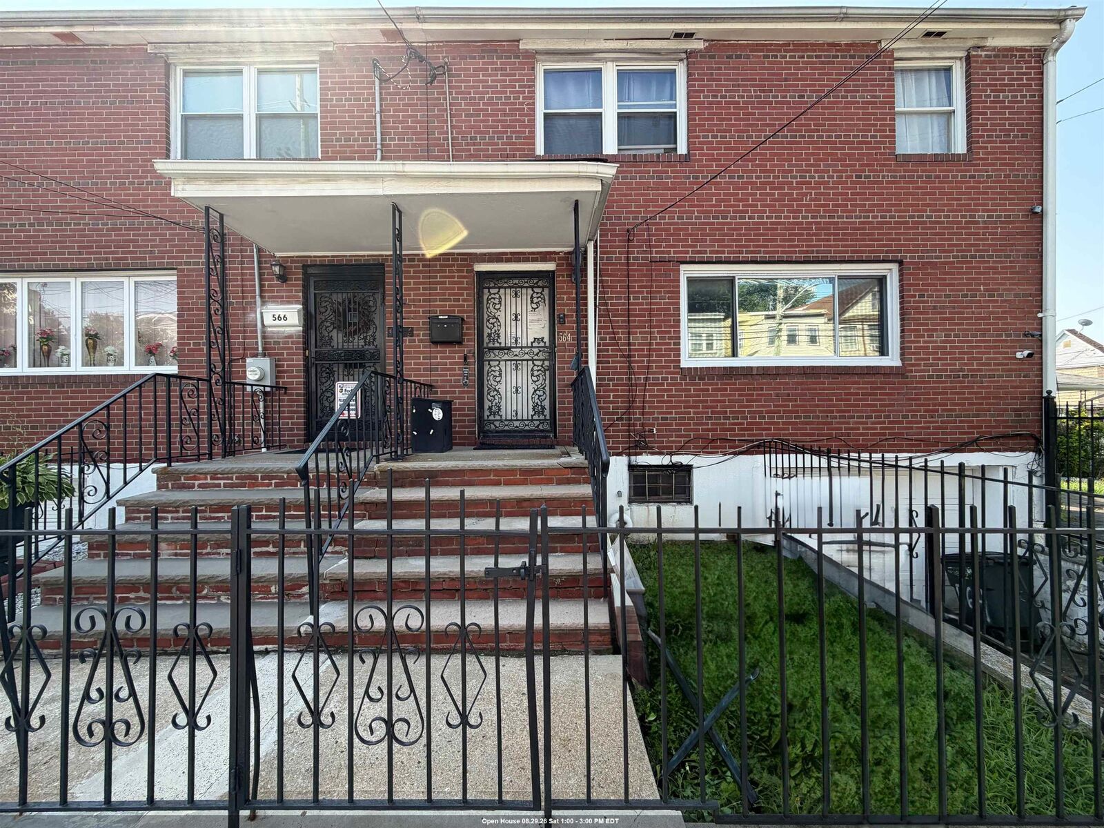 Property Photo:  564 Garfield Ave  NJ 07305 