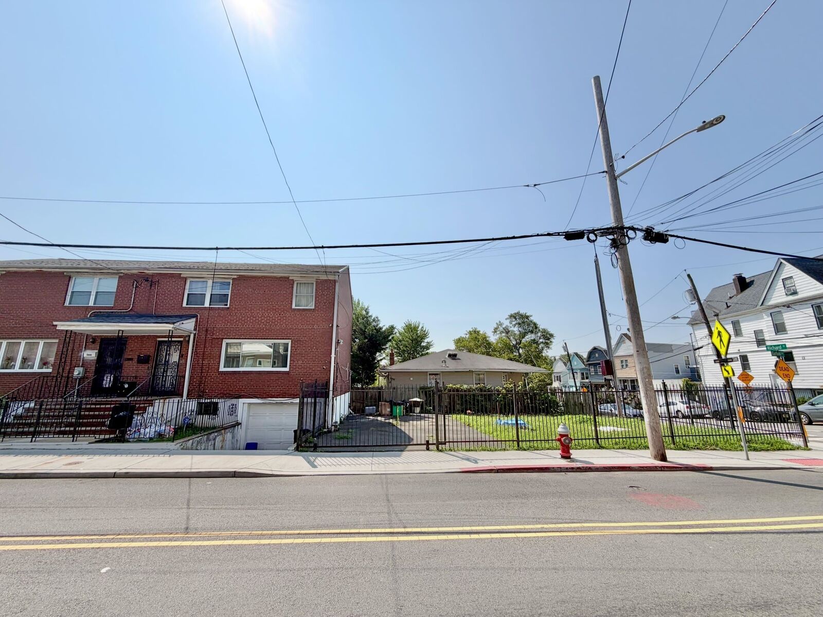 Property Photo:  564 Garfield Ave  NJ 07305 