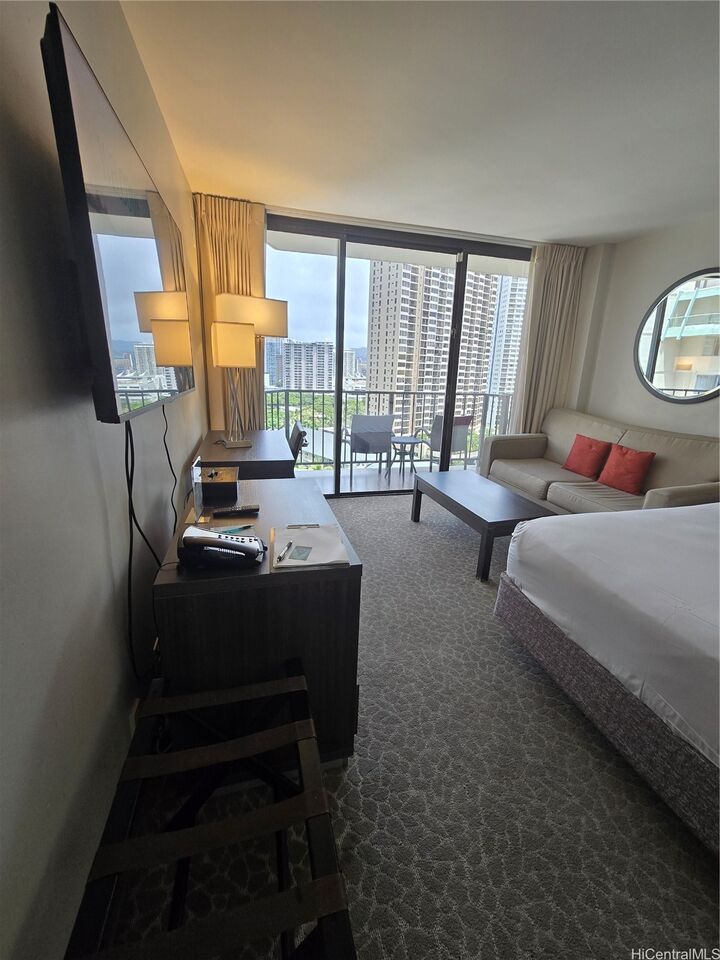 Property Photo:  1850 Ala Moana Boulevard 1011  HI 96815 