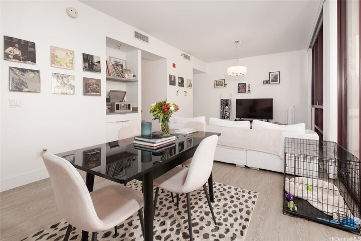 Property Photo: 725 Kapiolani Boulevard 612 HI 96813