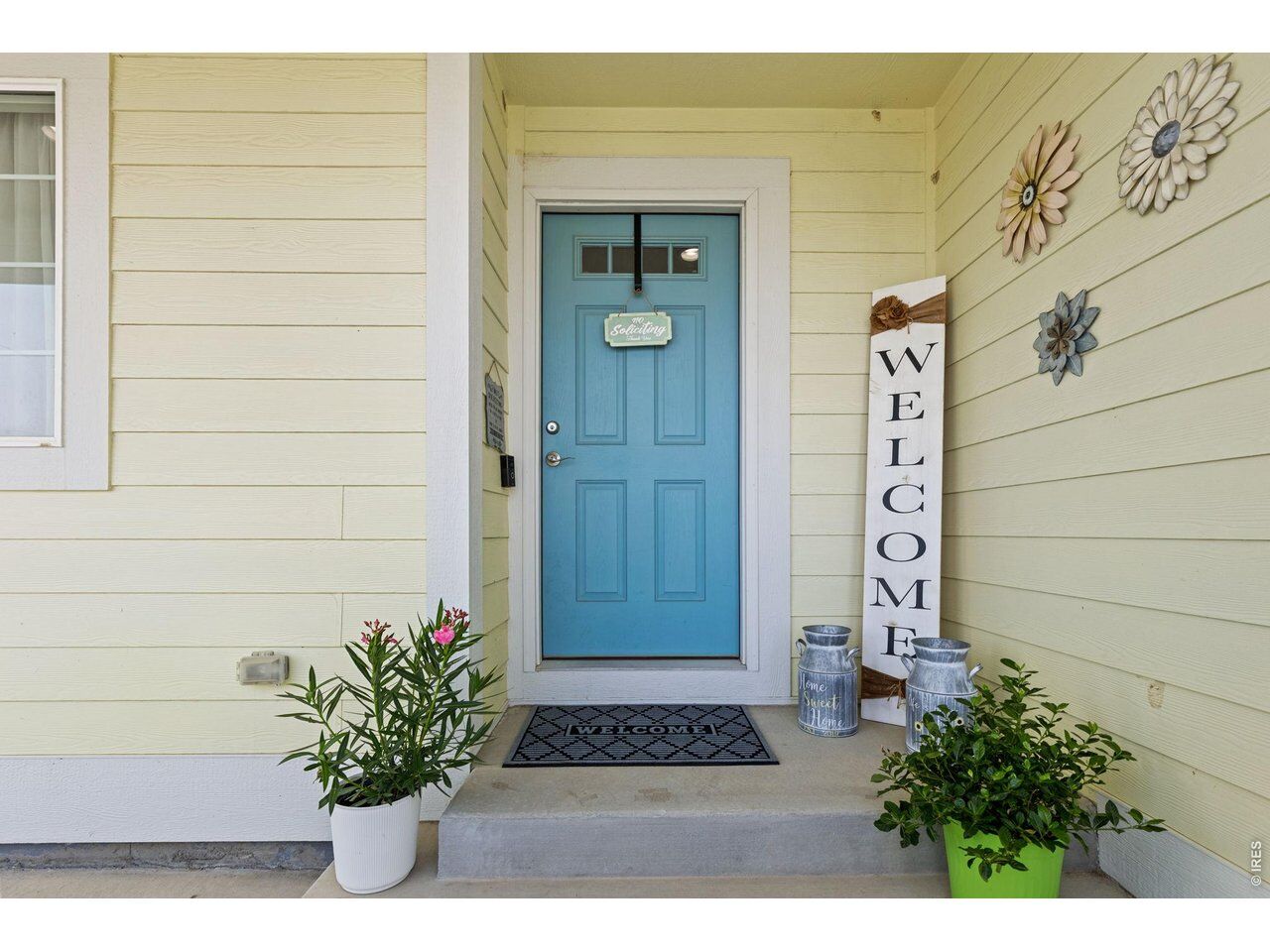 Property Photo:  4231 Sunflower Rd  CO 80620 