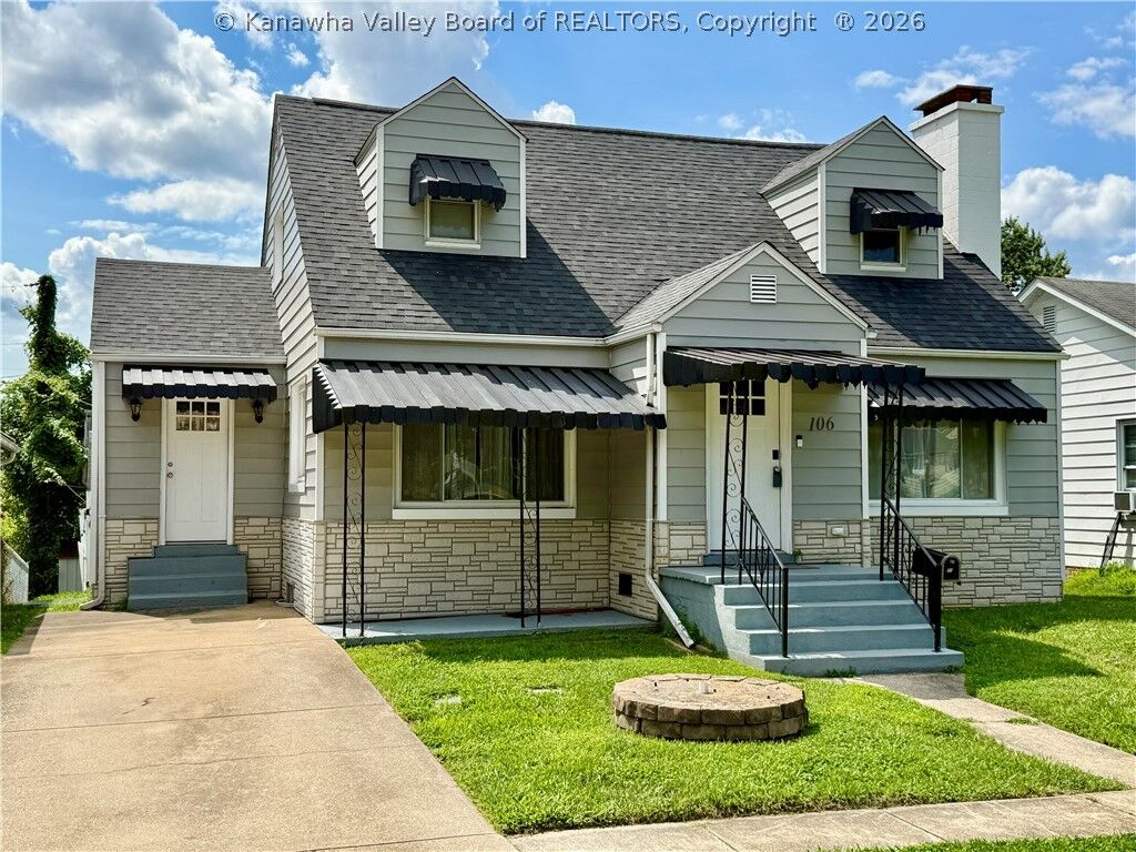 Property Photo:  106 Layne Avenue  WV 25143 