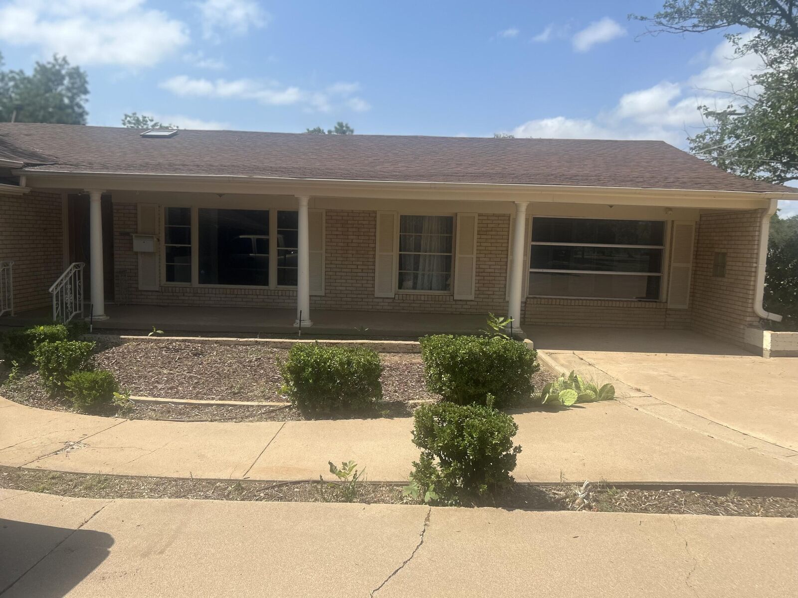 Property Photo: 3610 Avenue V TX 79549