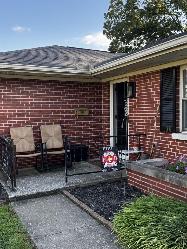 Property Photo:  138 Hiawatha Trail  KY 40601 