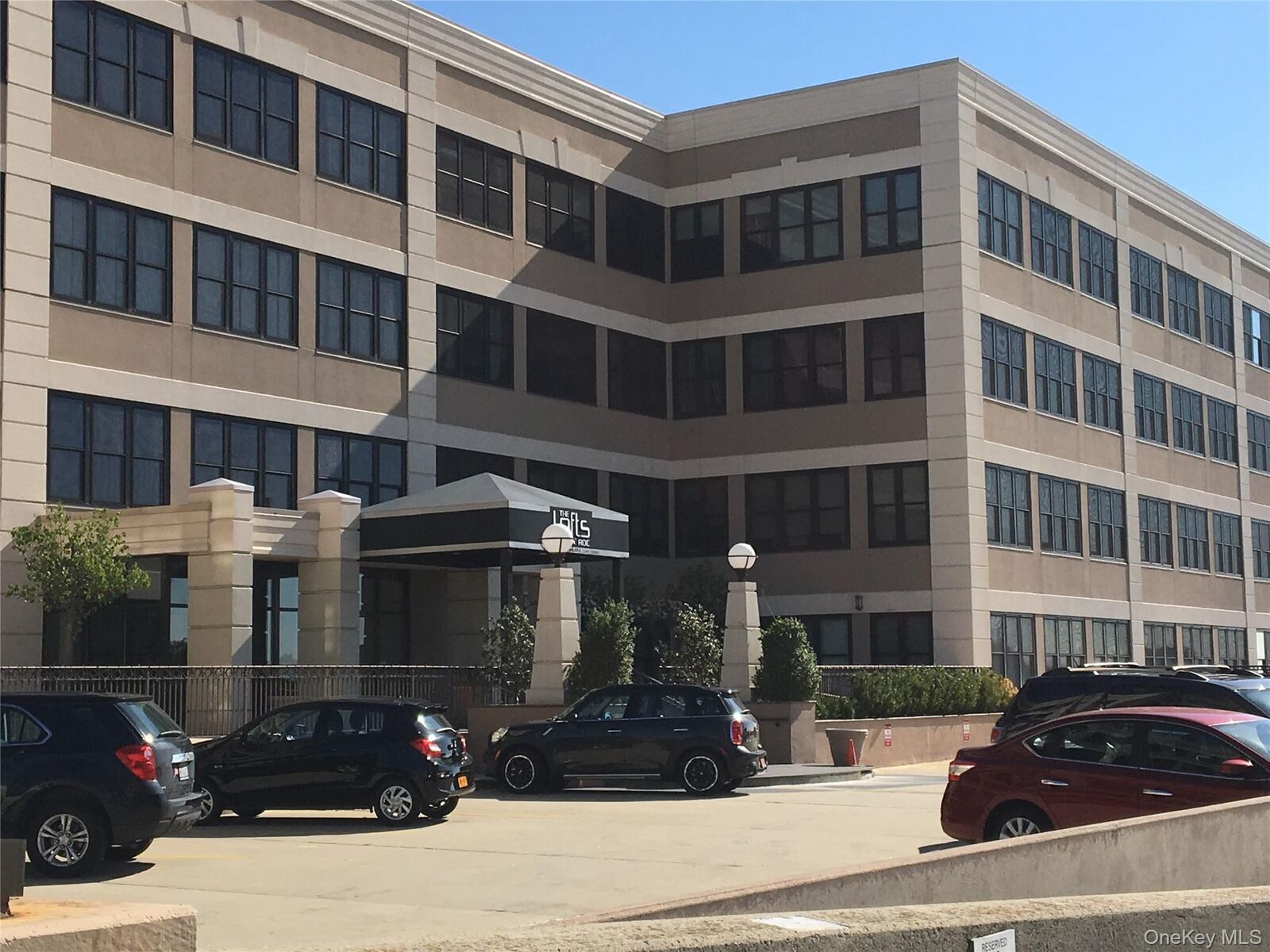 Property Photo:  100 New Roc City Place 317  NY 10801 
