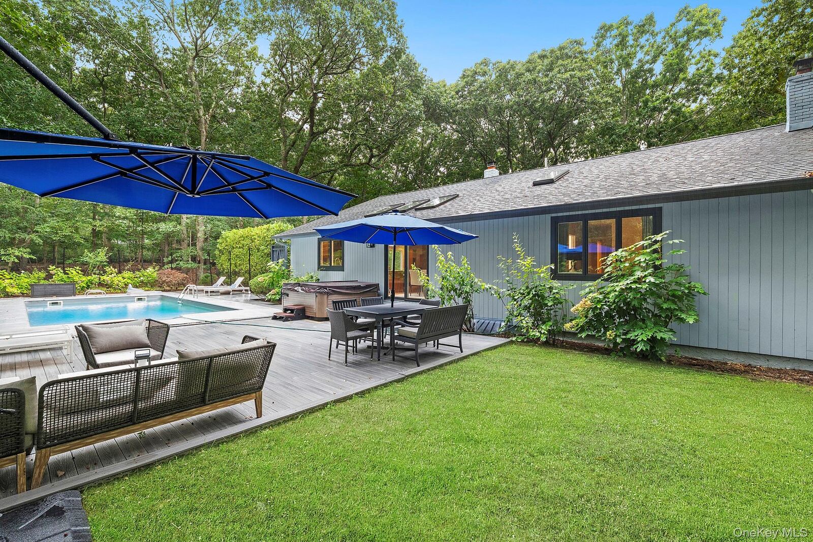 Property Photo:  2723 Deerfield Road  NY 11963 